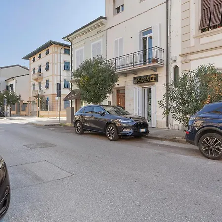 Ferienhaus Viareggio Apartments Viareggio