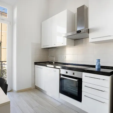 Сasa de vacaciones Viareggio Apartments Viareggio