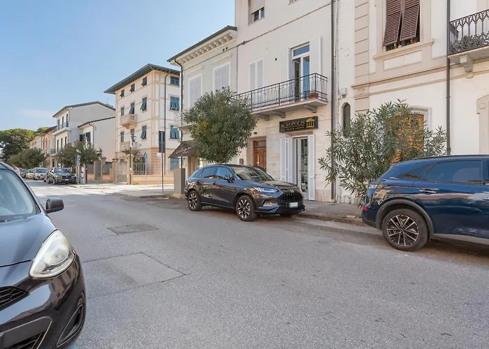 Viareggio Apartments *