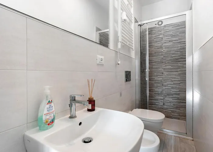 度假居 Viareggio Apartments