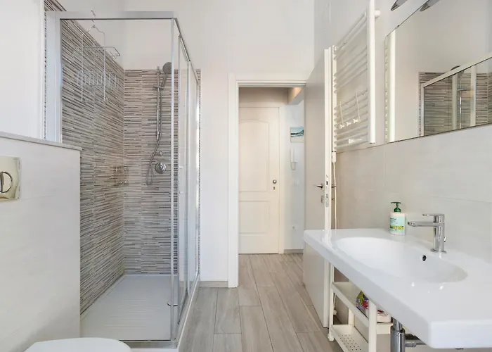 度假居 Viareggio Apartments