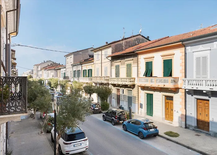 度假居 Viareggio Apartments 维亚雷焦