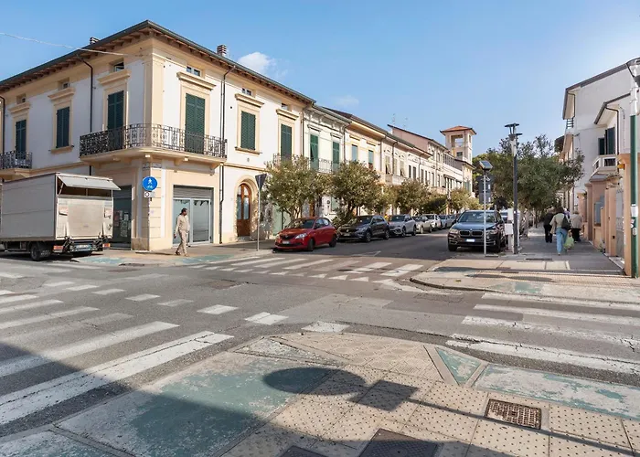 Dom wakacyjny Viareggio Apartments *