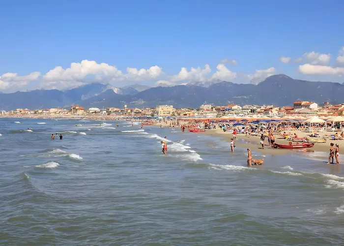 Viareggio Apartments Dom wakacyjny Viareggio