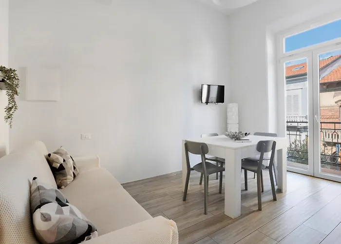 Viareggio Apartments Dom wakacyjny