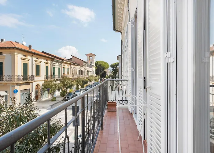 Dom wakacyjny Viareggio Apartments