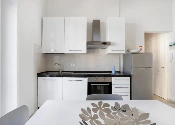 Dom wakacyjny Viareggio Apartments *