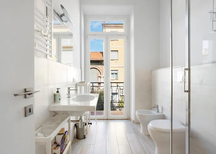 Dom wakacyjny Viareggio Apartments Viareggio